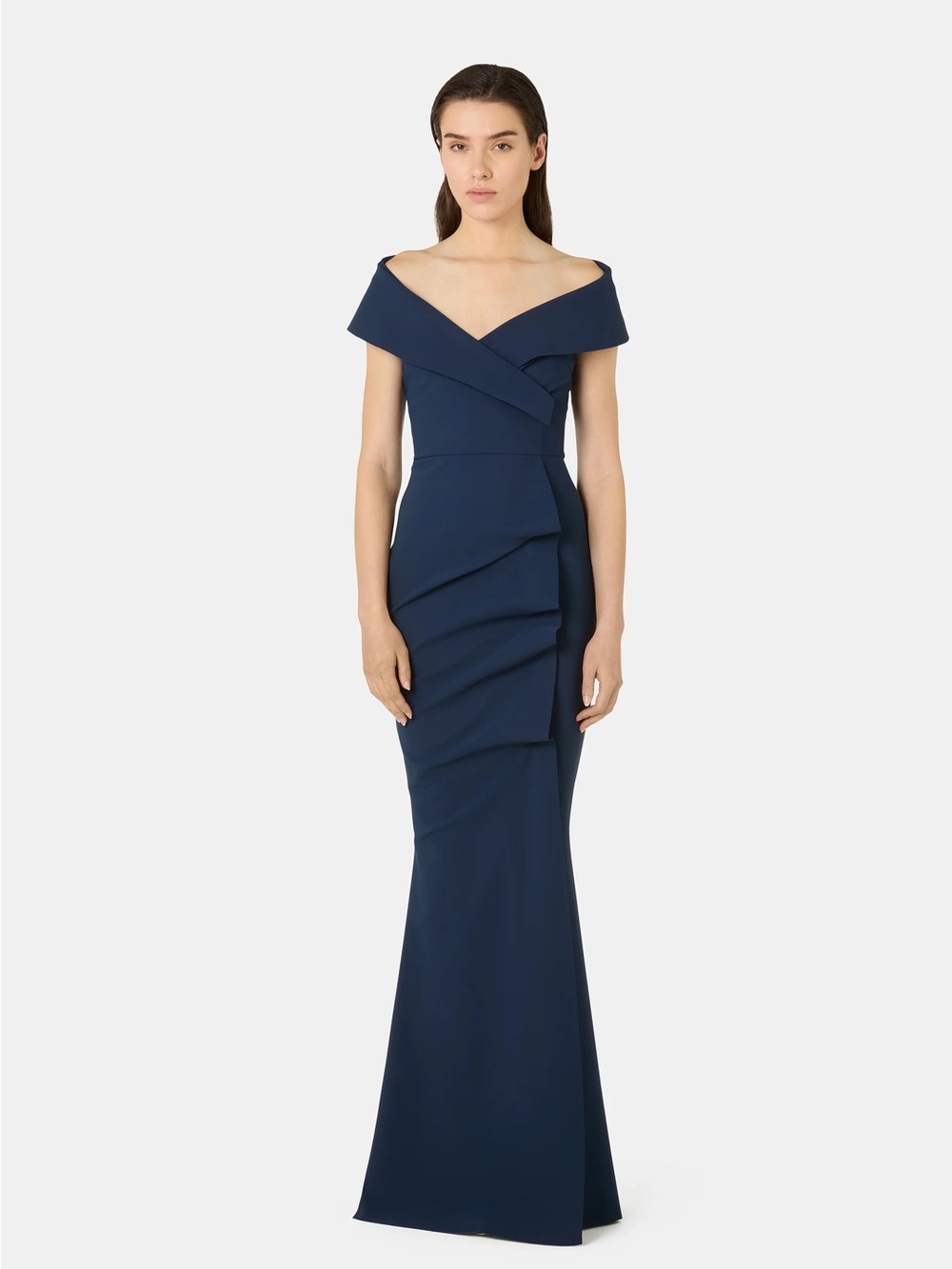 Chiara Boni Fiy Gown